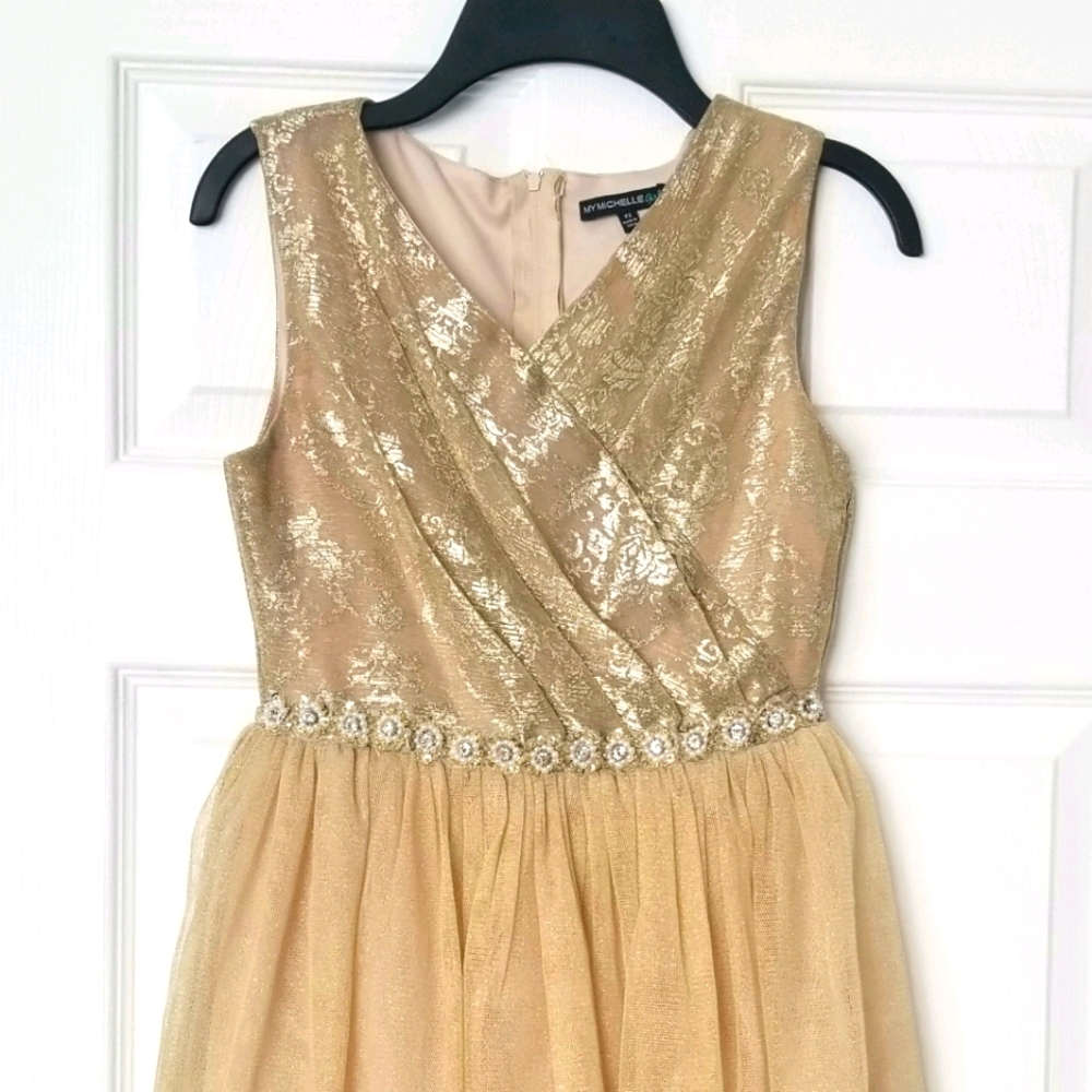 My Michelle children's  dress